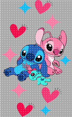 Keychain sticker-Y 1498